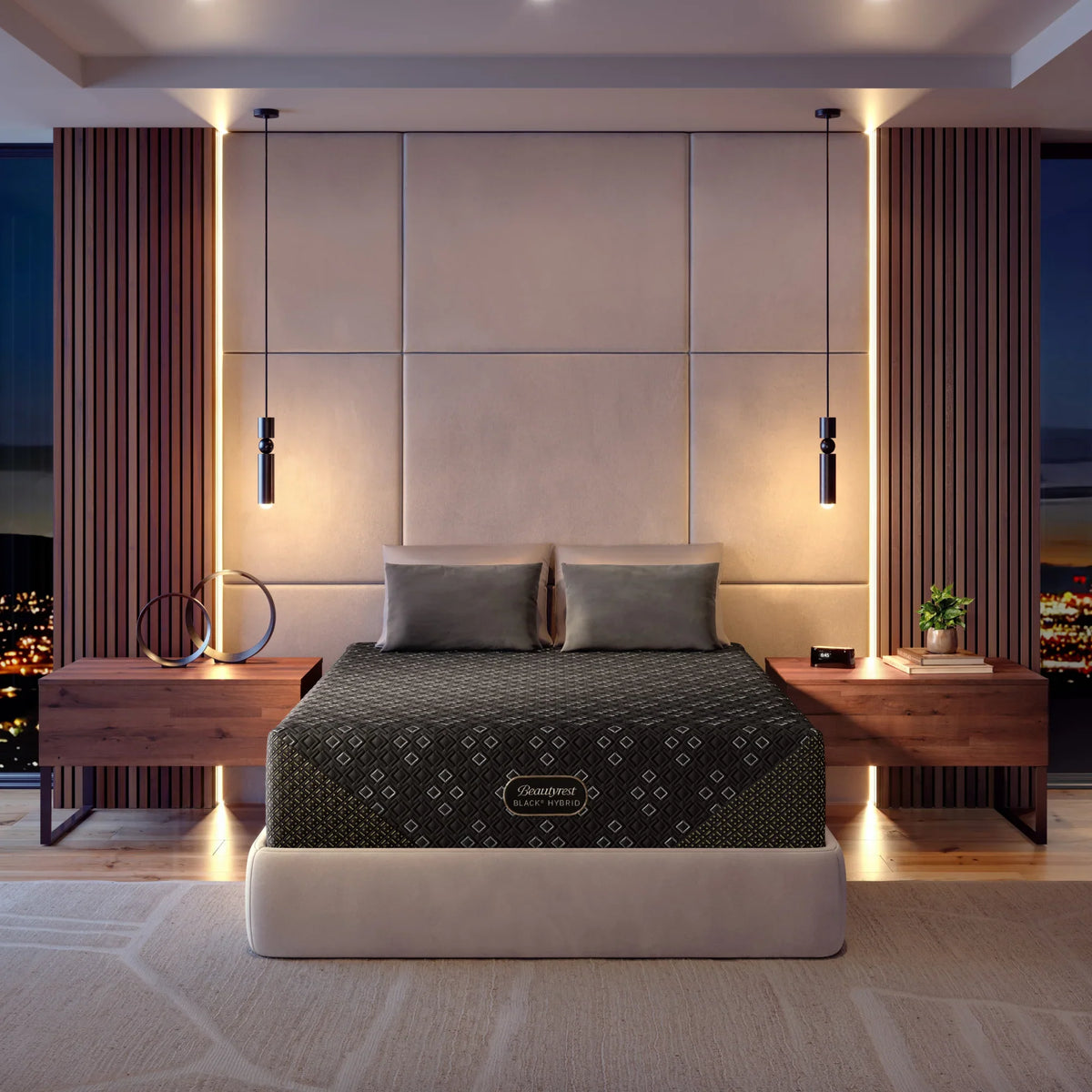 Beautyrest Black Hybrid XCS