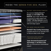 Beautyrest Black Hybrid XCS image 52