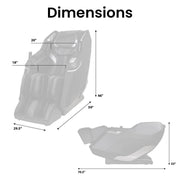 Osaki OS-3D Belmont Massage Chair image 10