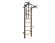 BenchK 221B + A076 Wall Bars Swedish Ladder - Multi-Functional Gym Equipment for Home Workouts image 9
