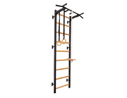 BenchK Series 7 721 Wall Bars Swedish Ladder with A076 Accessories