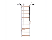 BenchK Series 7 721 Wall Bars Swedish Ladder with A076 Accessories image 17