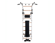 BenchK Series 7 723 Multifunctional Gymnastic Wall Bars Swedish Ladder for Home Fitness & Exercise image 22