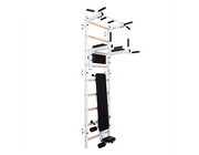 BenchK Series 7 723 Multifunctional Gymnastic Wall Bars Swedish Ladder for Home Fitness & Exercise image 23