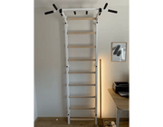 BenchK Series 7 721 Multifunctional Stall Bar Wall Bars Swedish Ladder for Home & Rehabilitation Workouts image 20