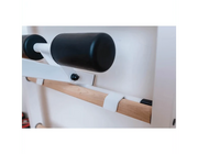 BenchK Series 7 723 Multifunctional Gymnastic Wall Bars Swedish Ladder for Home Fitness & Exercise image 29