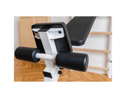 BenchK Series 7 723 Multifunctional Gymnastic Wall Bars Swedish Ladder for Home Fitness & Exercise image 31