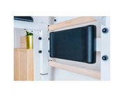 BenchK Series 7 732 Fitness Stall Wall Bars Swedish Ladder image 33
