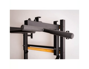 BenchK Series 7 733 Luxury Wall Bars Swedish Ladder - Beech Wood & Steel Design image 10