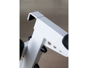 BenchK Series 7 722 Multifunctional Stall Wall Bars Swedish Ladder With Pull-Up Bar & Dip Station for Home Gym image 21