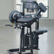 Dual Function Bicep Tricep Machine image 2