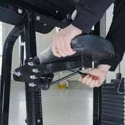 Dual Function Bicep Tricep Machine image 5