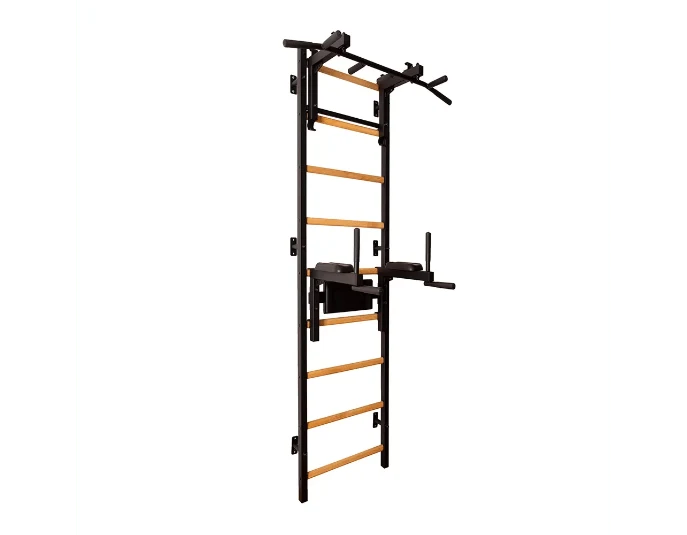 BenchK Series 7 732 Fitness Stall Wall Bars Swedish Ladder