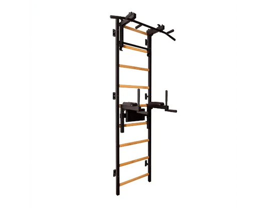 BenchK Series 7 732 Fitness Stall Wall Bars Swedish Ladder