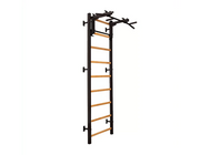 BenchK Series 7 731 Wall Bars Swedish Ladder - Versatile Wall-Mounted Gymnastics Training Equipment