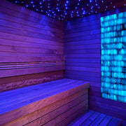 ProSaunas Himalayan Salt Wall | Customizable Himalayan Salt Sauna Wall Kit