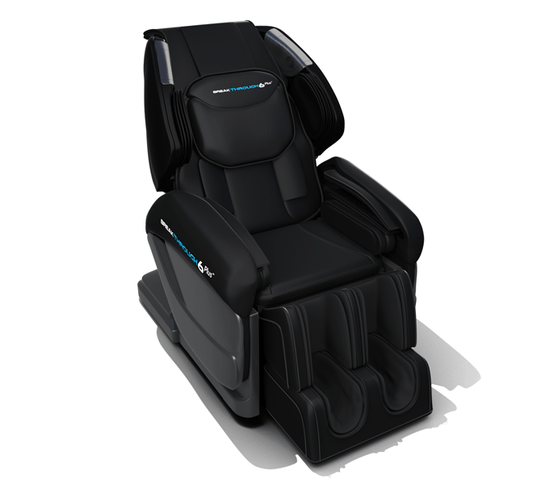 Medical Breakthrough 6 Plus Massage Chair with True 4D Deep Tissue, Zero Gravity & Heat Therapy