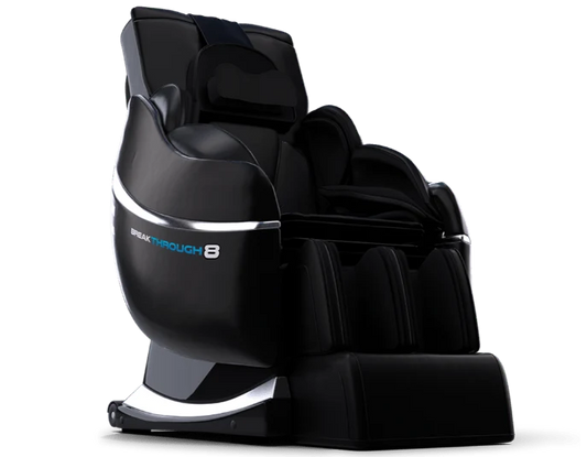 Medical Breakthrough 8 Massage Chair With 167 Air Cells, Chiropractic BodyTwist™ & Reflexology