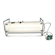 Newtowne Hyperbarics C4-27 Hyperbaric Chamber (80L compressor) (On Sale Until September 30)