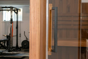 Dundalk LeisureCraft CT Element Nook 2 Person Traditional Indoor Sauna (54x54) image 22