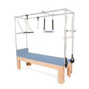 Elina Pilates Cadillac with Adjustable Anodized Aluminum Bar and Padded Trapeze for Stability image 5