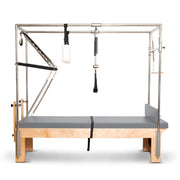 Elina Pilates Cadillac Reformer – Convertible Design, Adjustable Bar, Versatile Springs, 94.5" x 30.7" image 2