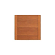 Maxxus 3-Person Corner Full Spectrum Infrared Sauna - Canadian Red Cedar image 11