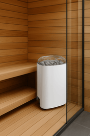 ThermaSol HCT120 HCT Series 12.0kW Sauna Heater image 2