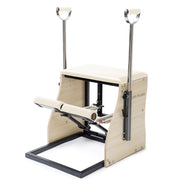 Elina Pilates 4-Position Combo Chair with Adjustable Handles & Non-Slip Leather Seat image 7