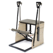 Elina Pilates 4-Position Combo Chair with Adjustable Handles & Non-Slip Leather Seat image 6