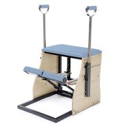 Elina Pilates 4-Position Combo Chair with Adjustable Handles & Non-Slip Leather Seat image 3