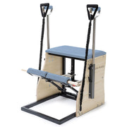Elina Pilates 4-Position Combo Chair with Adjustable Handles & Non-Slip Leather Seat image 4