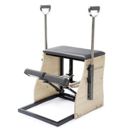 Elina Pilates 4-Position Combo Chair with Adjustable Handles & Non-Slip Leather Seat image 15
