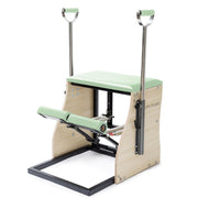 Elina Pilates 4-Position Combo Chair with Adjustable Handles & Non-Slip Leather Seat image 11