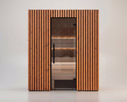 Leil Saunas Como 3-180 - 3 Person Indoor Traditional Sauna Kit image 7