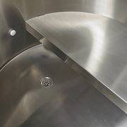 Dynamic Cold Plunge Therapy Barrel 304 Stainless Steel Cold Plunge | Chiller Not Included - Sold Separate | DCT-B-042-SSPC-34…