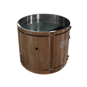 Dynamic Cold Plunge Therapy Barrel 304 Stainless Steel Cold Plunge | Chiller Not Included - Sold Separate | DCT-B-042-SSPC-34…