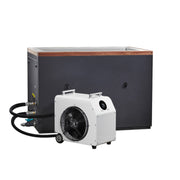 Dynamic Cold Plunge Therapy "CUBOID" 316 Plastic Cold Plunge | Chiller Not Included - Sold Separate | DCT-S-050-PL-34 image 3