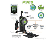 Dynamic Fluid P928 Functional Training Platform image 4