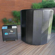 Dreampod Cold Plunge Ice Bath Barrel FLEX with Chiller image 5