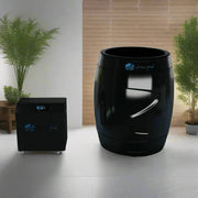 Dreampod Cold Plunge Ice Bath Barrel with Chiller image 13
