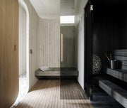 HUUM Drop 7.5kW Sauna Heater Package with UKU Wi-Fi Control System for Ultimate Sauna Experience image 4