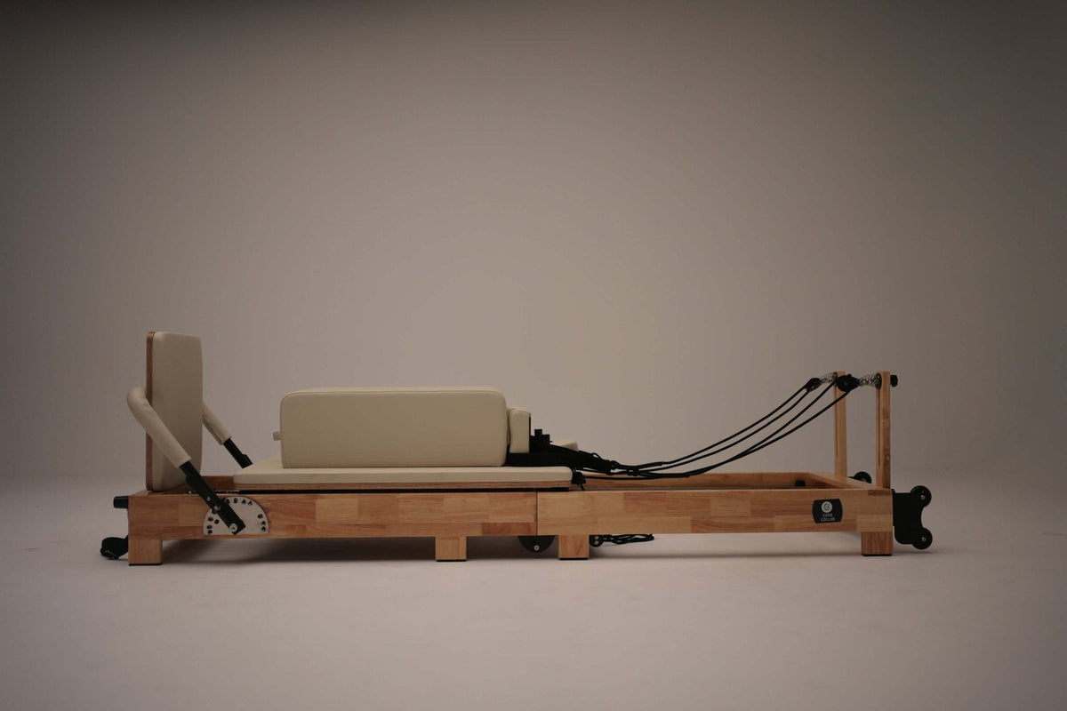 The Core Collab Foldable Eco Pilates Reformer