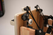 The Core Collab Foldable Eco Pilates Reformer image 5