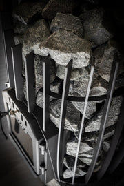 Cozy Heat SW 12kW Sauna Stove - Wood-Burning Sauna Stove image 7