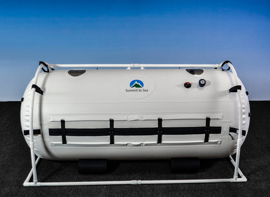Summit to Sea 40″ Grand Dive Hyperbaric Chamber