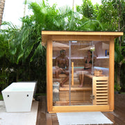 Revive 6 Person Traditional Sauna image 3