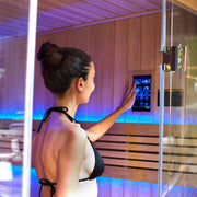 Revive 6 Person Traditional Sauna image 8