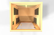 Dynamic Saunas Avila 1-2 Person Ultra Low EMF FAR IR Sauna (DYN-6103-01 Elite) image 6