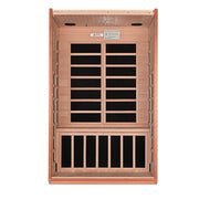Dynamic Saunas Cordoba 2 Person Ultra Low EMF FAR IR Sauna (DYN-6203-01 Elite)